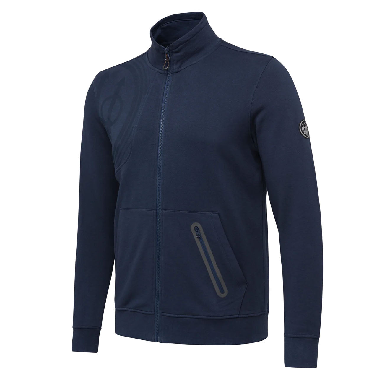 Beretta Corporate Sweater Blue Total Eclipse - The Sporting Lodge