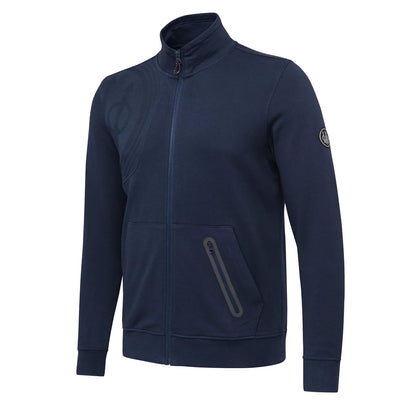 Beretta Corporate Sweater Blue Total Eclipse - The Sporting Lodge
