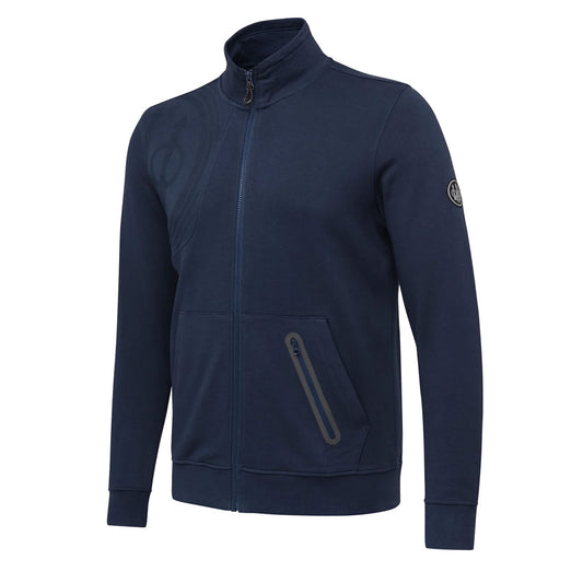 Beretta Corporate Sweater Blue Total Eclipse - The Sporting Lodge