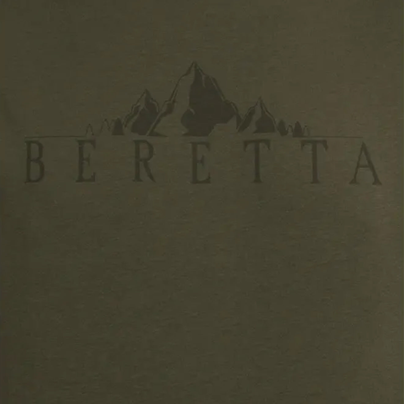 Beretta Cresta T-Shirt Dark Olive
