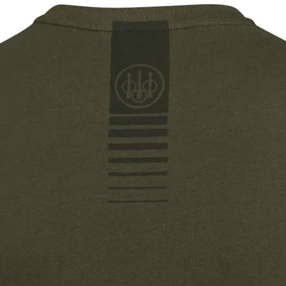 Beretta Cresta T-Shirt Dark Olive