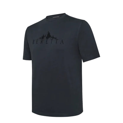 Beretta Cresta T-Shirt Ebony