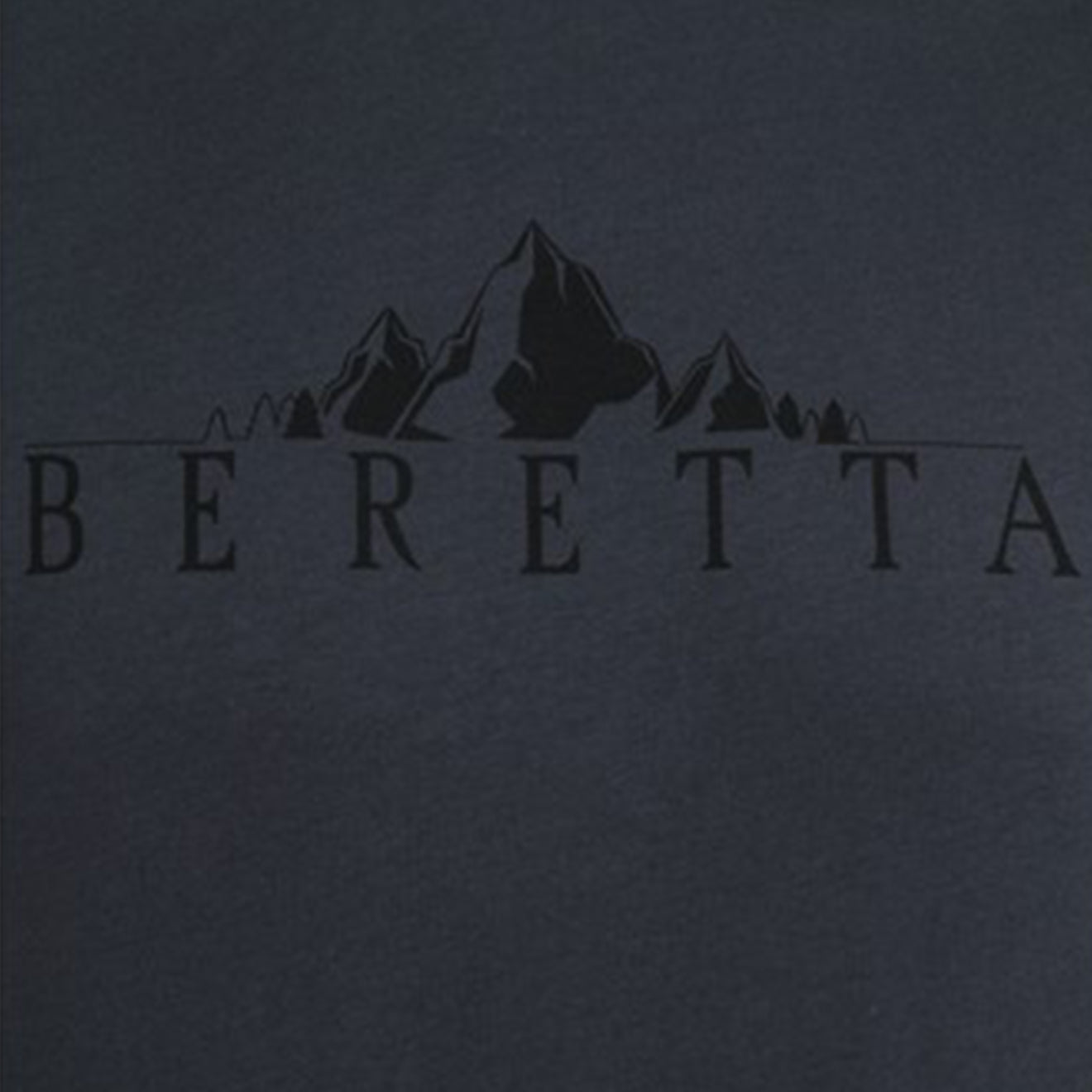 Beretta Cresta T-Shirt Ebony