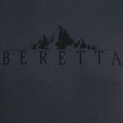 Beretta Cresta T-Shirt Ebony