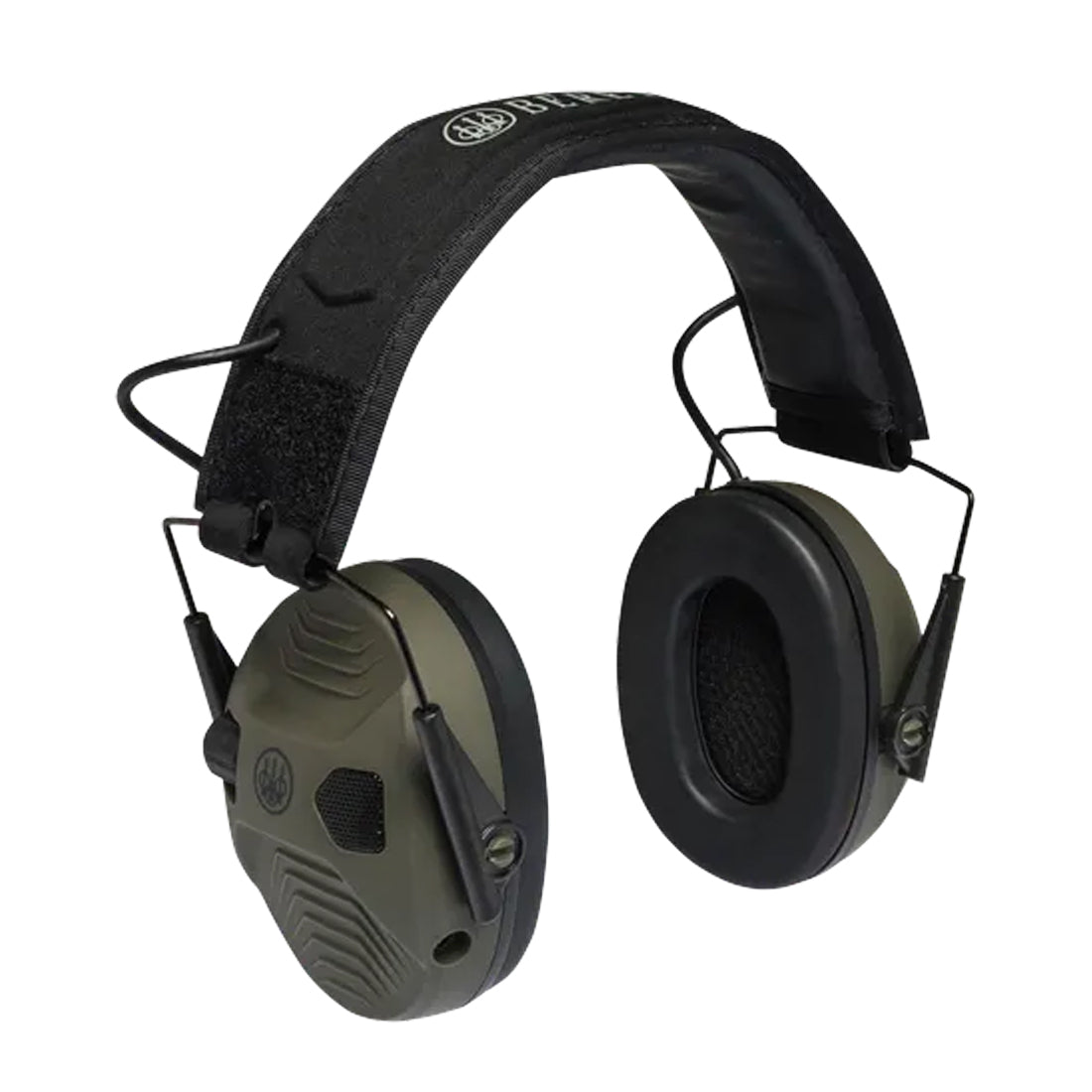 Beretta Electronic Earmuffs Cypress Green
