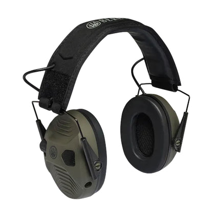 Beretta Electronic Earmuffs Cypress Green