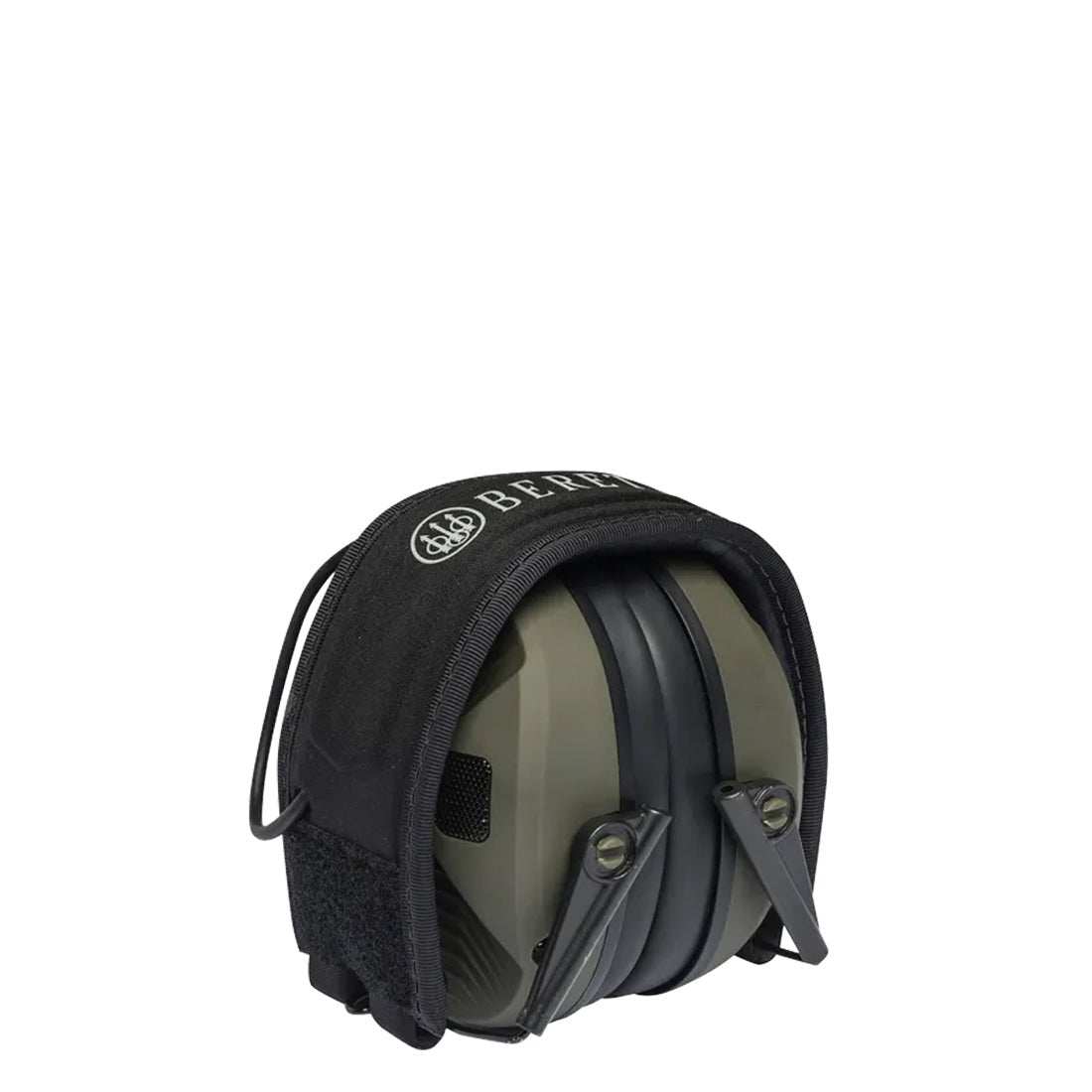 Beretta Electronic Earmuffs Cypress Green