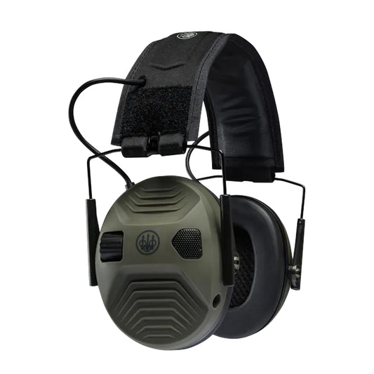 Beretta Electronic Earmuffs Cypress Green