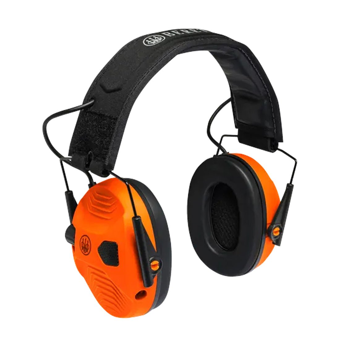 Beretta Electronic Earmuffs H.V. Orange