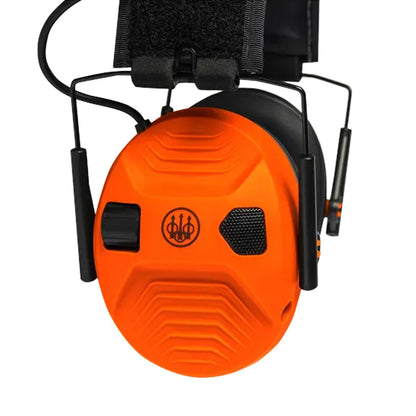 Beretta Electronic Earmuffs H.V. Orange