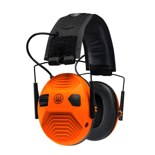 Beretta Electronic Earmuffs H.V. Orange