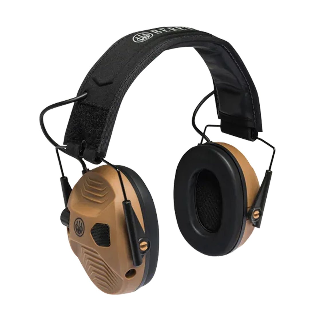 Beretta Electronic Earmuffs Otter Hard Surface
