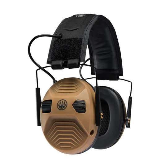 Beretta Electronic Earmuffs Otter Hard Surface