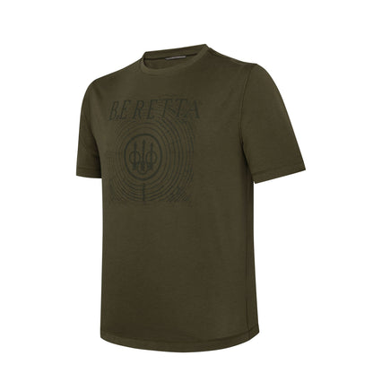 Beretta Fir T-Shirt Dark Olive
