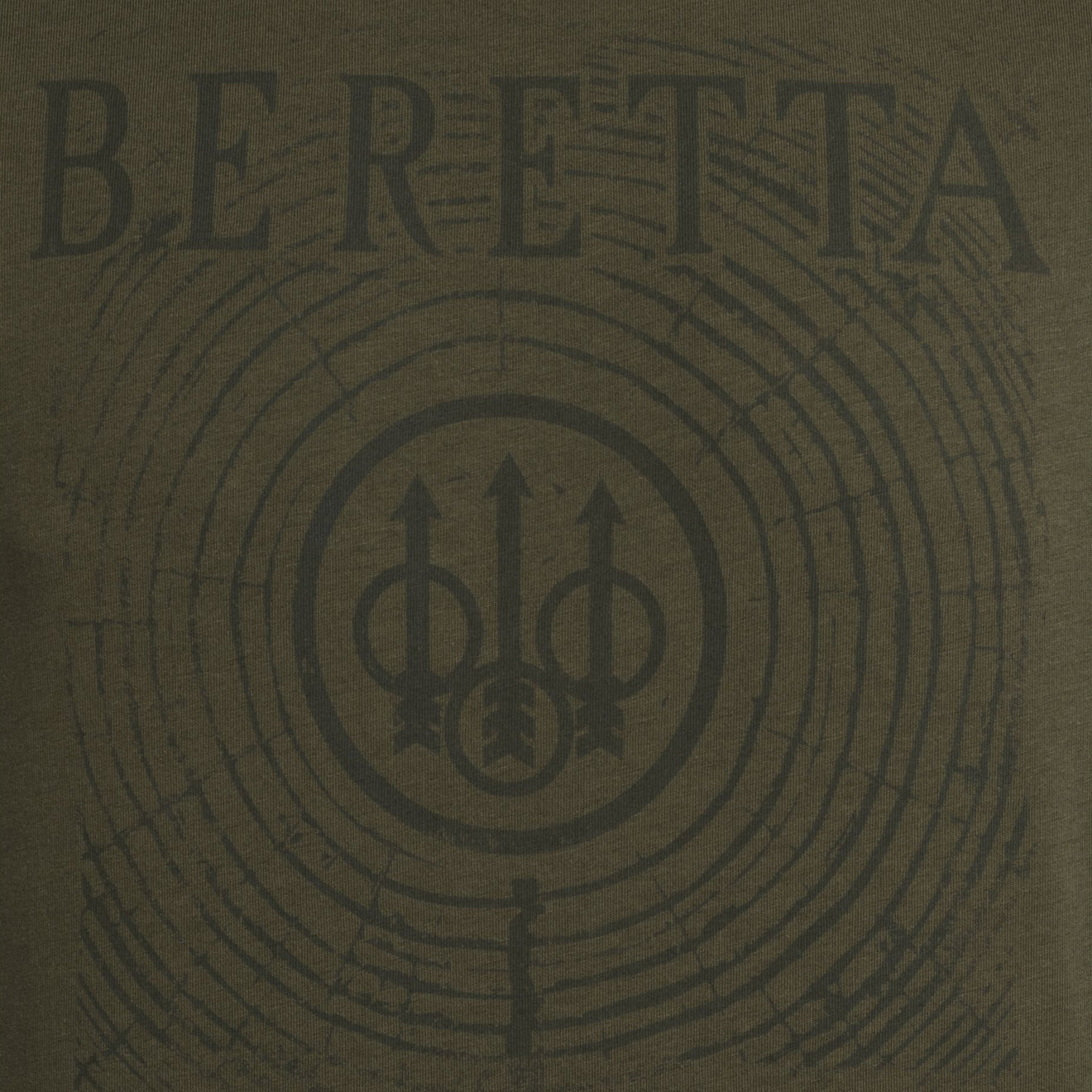 Beretta Fir T-Shirt Dark Olive