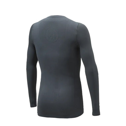 Beretta Flash Seamless Underwear LS Ebony