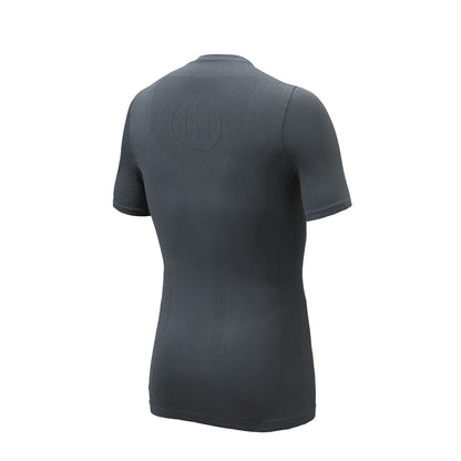 Beretta Flash Seamless Underwear SS Ebony