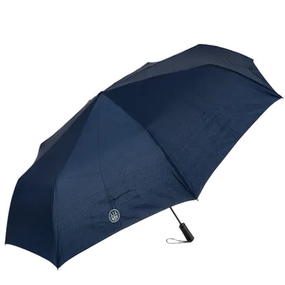 Beretta Foldable Umbrella Blue Total Eclipse