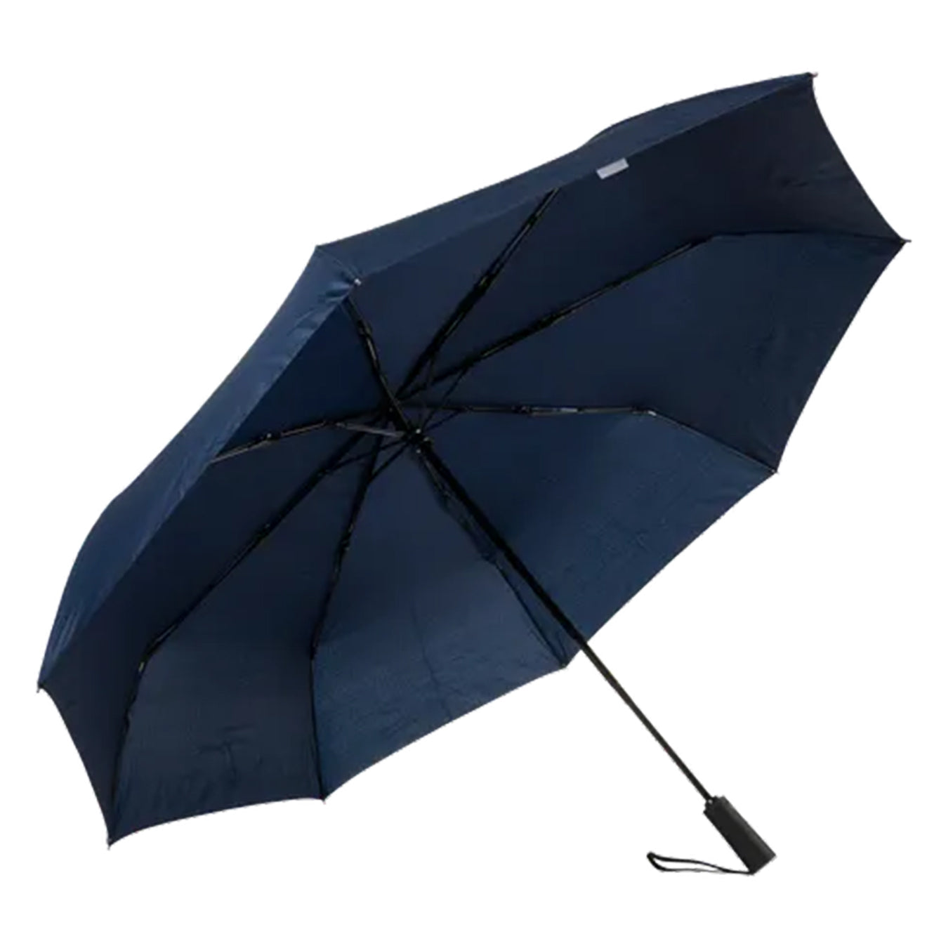 Beretta Foldable Umbrella Blue Total Eclipse