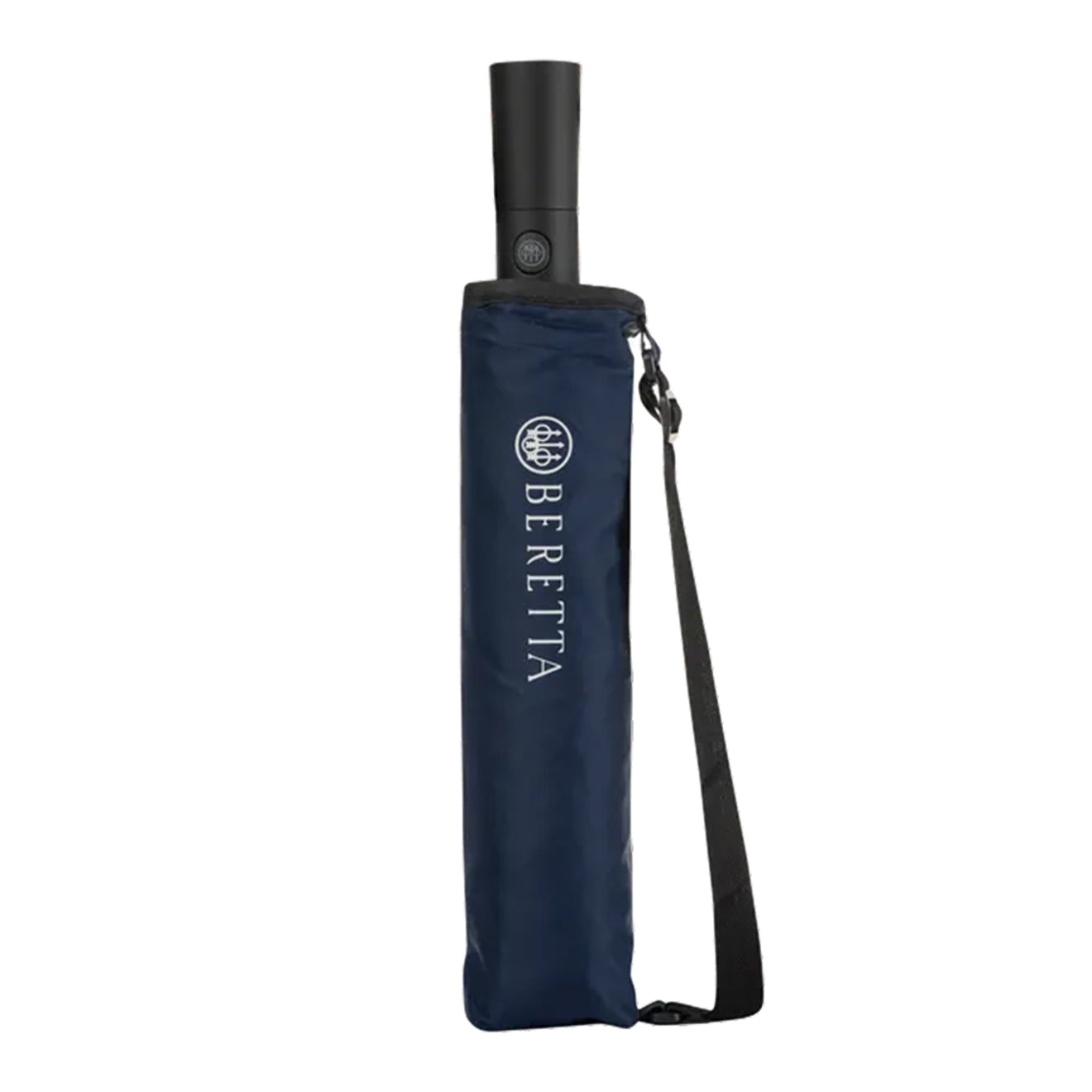 Beretta Foldable Umbrella Blue Total Eclipse