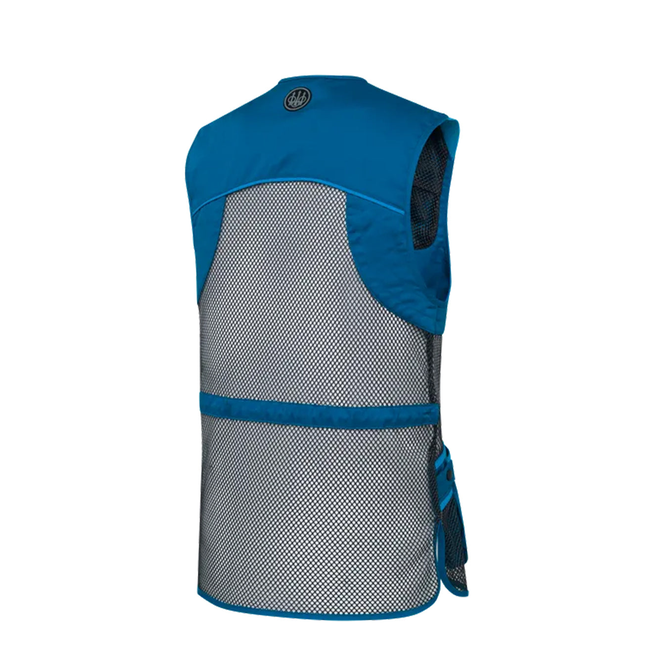 Beretta Full Mesh Shooting Vest / Beretta Blue Twilight