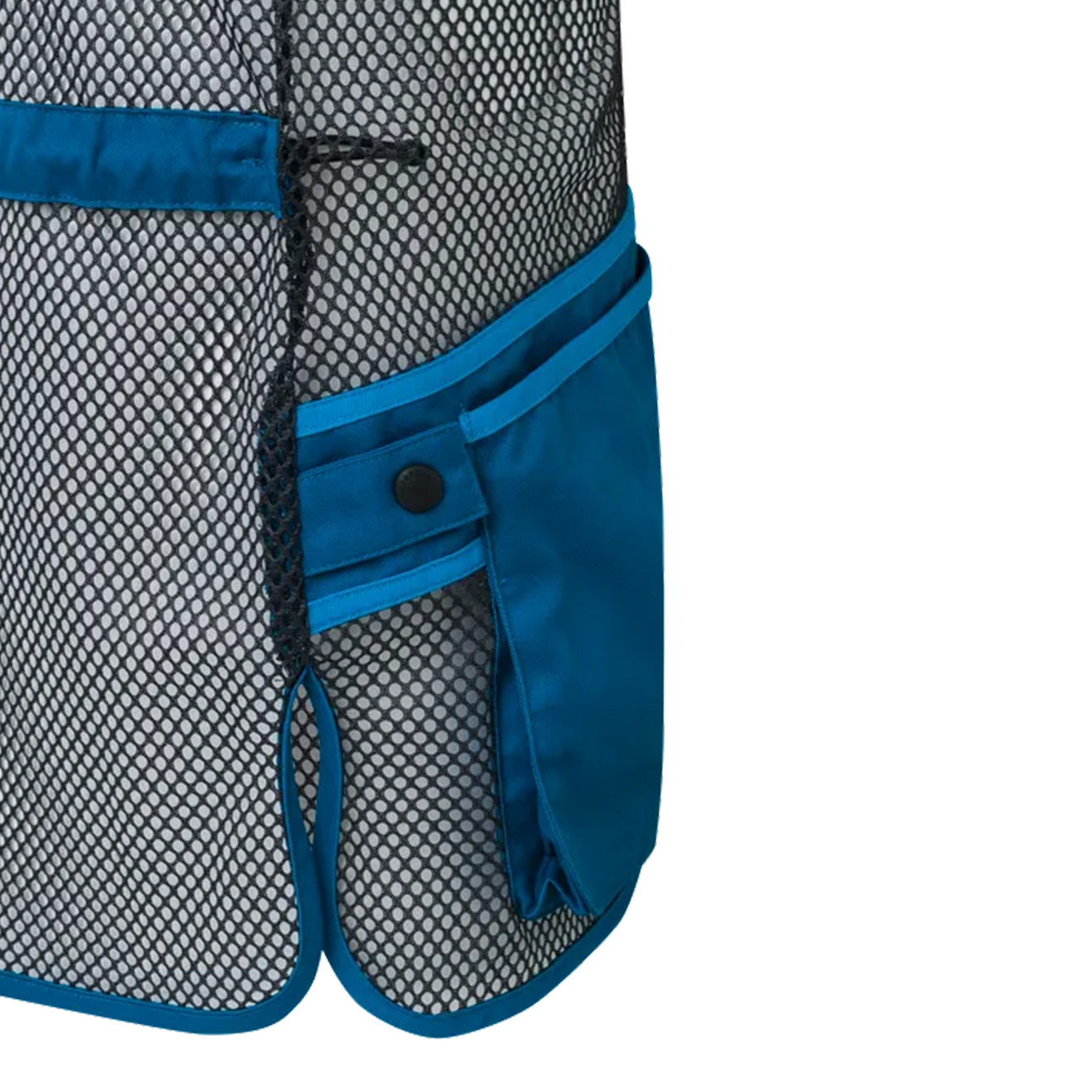 Beretta Full Mesh Shooting Vest / Beretta Blue Twilight