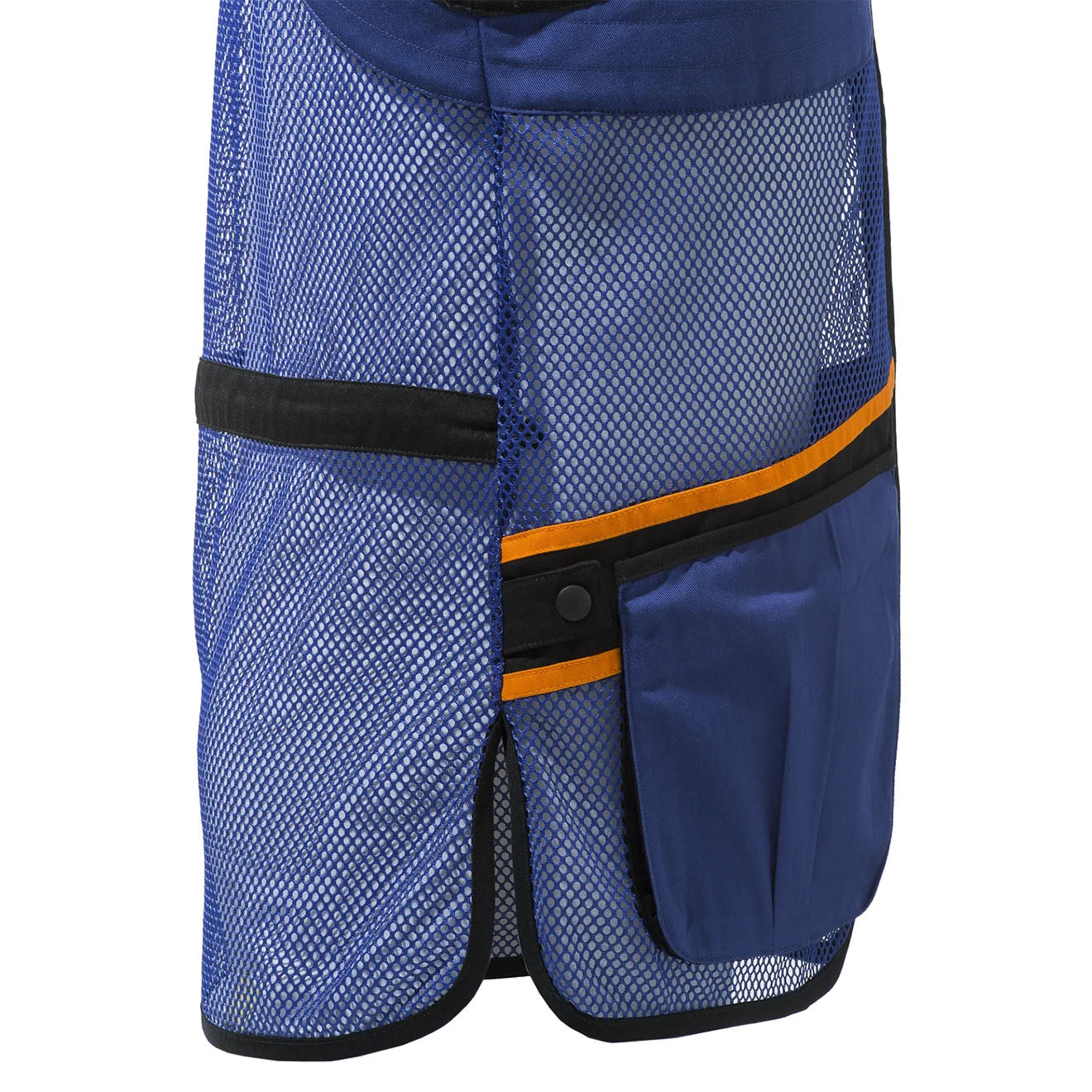Beretta Full Mesh Shooting Vest Beretta Blue - The Sporting Lodge