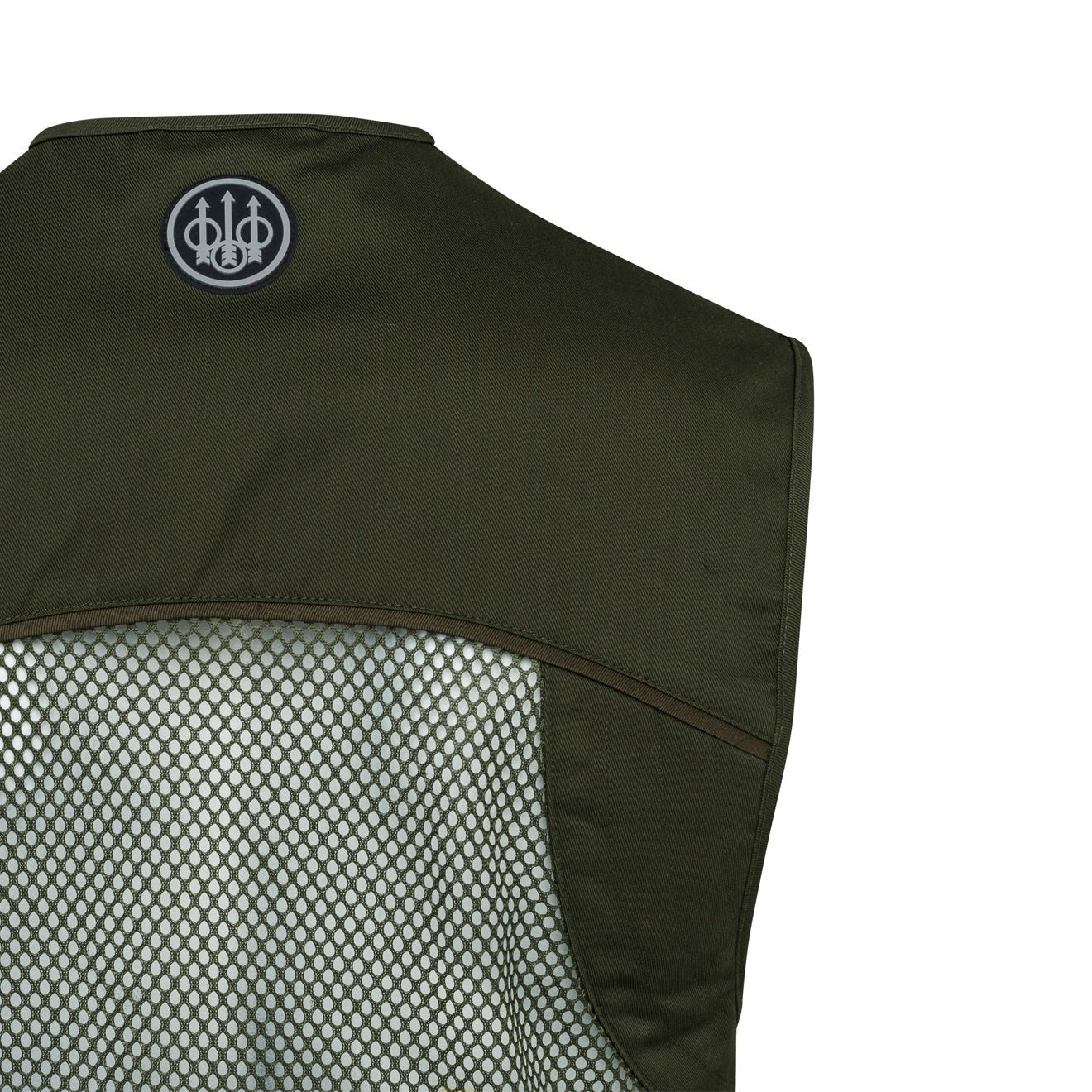 Beretta Full Mesh Vest British Green