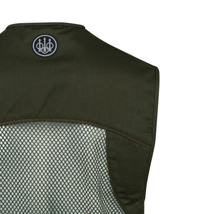 Beretta Full Mesh Vest British Green
