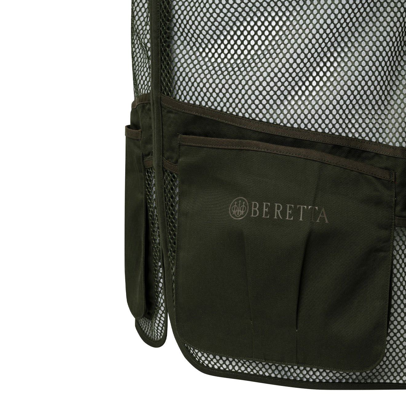 Beretta Full Mesh Vest British Green