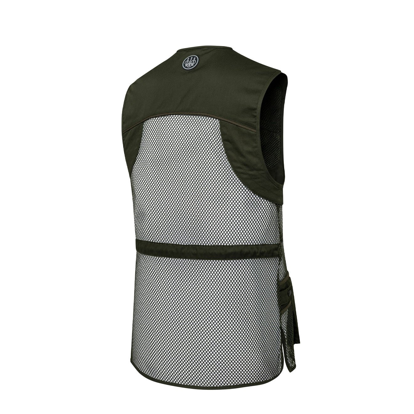 Beretta Full Mesh Vest British Green