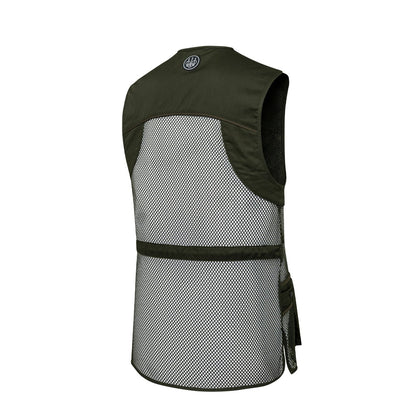 Beretta Full Mesh Vest British Green