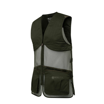 Beretta Full Mesh Vest British Green