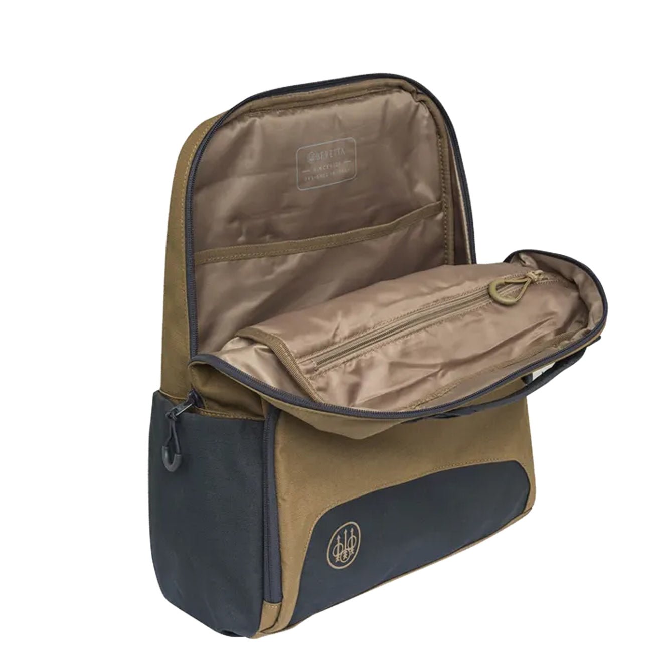 Beretta GameKeeper EVO Backpack Otter / Ebony