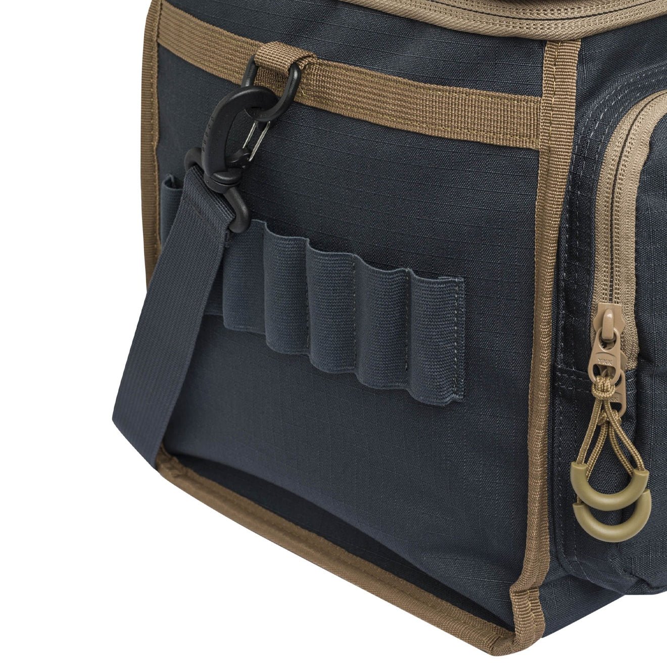 Beretta GameKeeper EVO Cartridge Bag 250 Ebony / Otter - The Sporting Lodge