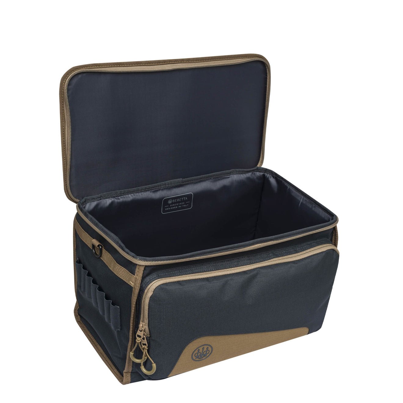 Beretta GameKeeper EVO Cartridge Bag 250 Ebony / Otter - The Sporting Lodge