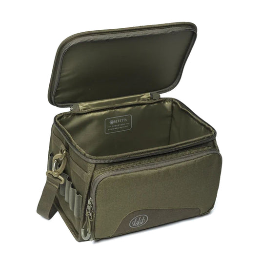 Beretta Gamekeeper Evo Cartridge Bag 150 Moss / Brown - The Sporting Lodge