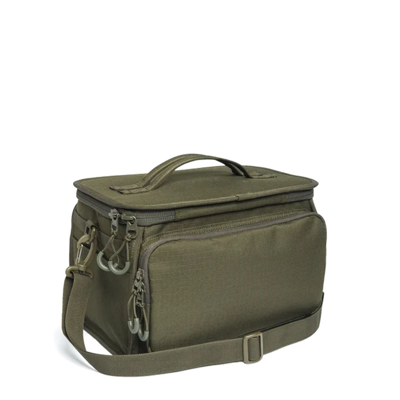 Beretta Gamekeeper Evo Cartridge Bag 150 Moss / Brown - The Sporting Lodge