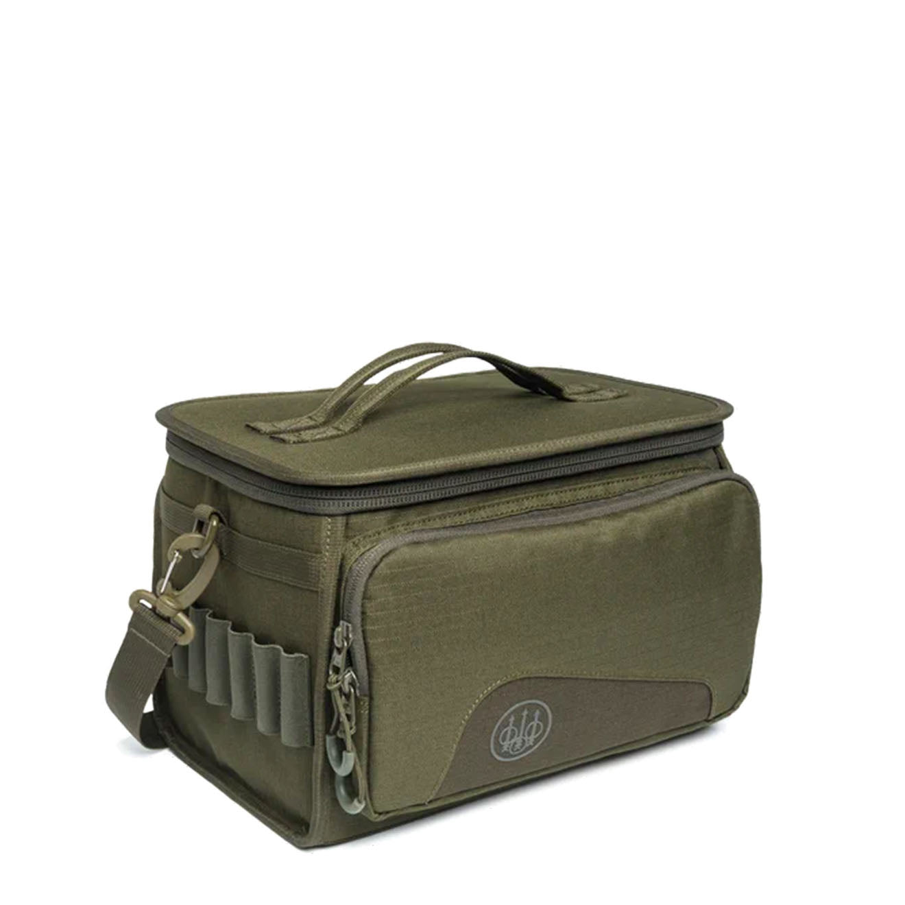 Beretta Gamekeeper Evo Cartridge Bag 150 Moss / Brown - The Sporting Lodge