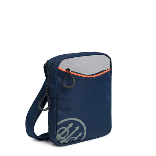 Beretta Uniform Pro Evo Vertical Shoulder Bag Blue - The Sporting Lodge