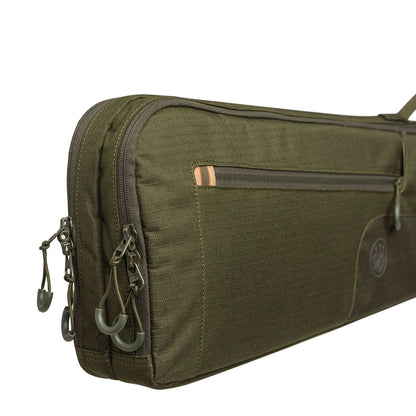 Beretta Gamekeeper Evo Double Gun Case 140cm Moss / Brown - The Sporting Lodge