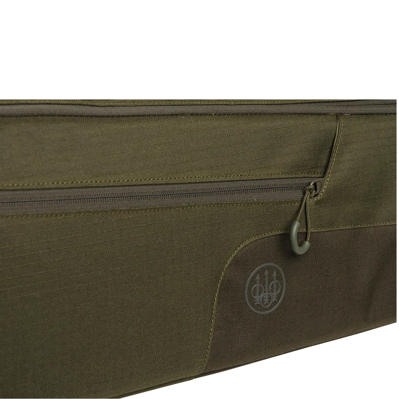 Beretta Gamekeeper Evo Double Gun Case 140cm Moss / Brown - The Sporting Lodge