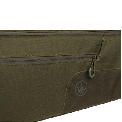 Beretta Gamekeeper Evo Double Gun Case 140cm Moss / Brown - The Sporting Lodge