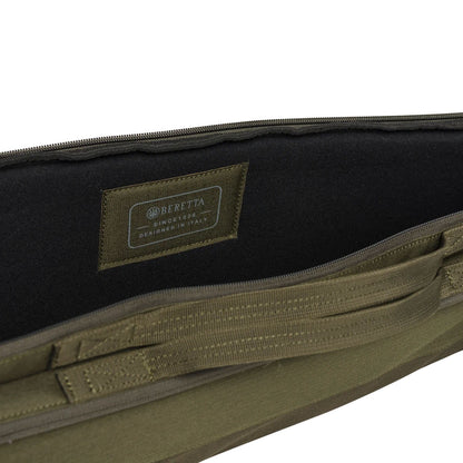 Beretta Gamekeeper Evo Double Gun Case 140cm Moss / Brown - The Sporting Lodge