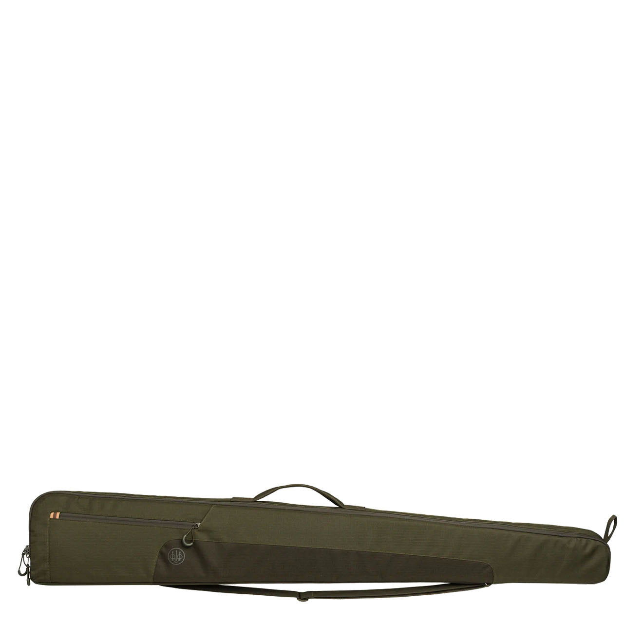 Beretta Gamekeeper Evo Double Gun Case 140cm Moss / Brown - The Sporting Lodge