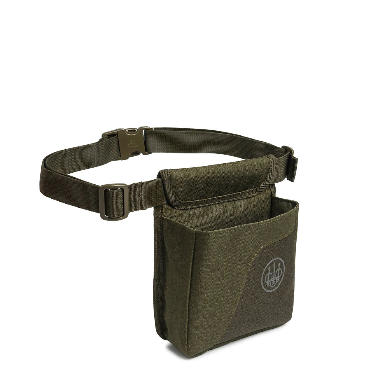 Beretta Gamekeeper Evo Hull Pouch Belt Moss / Brown - The Sporting Lodge