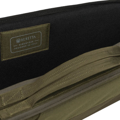 Beretta Gamekeeper Evo Rifle Case 120cm Moss / Brown - The Sporting Lodge