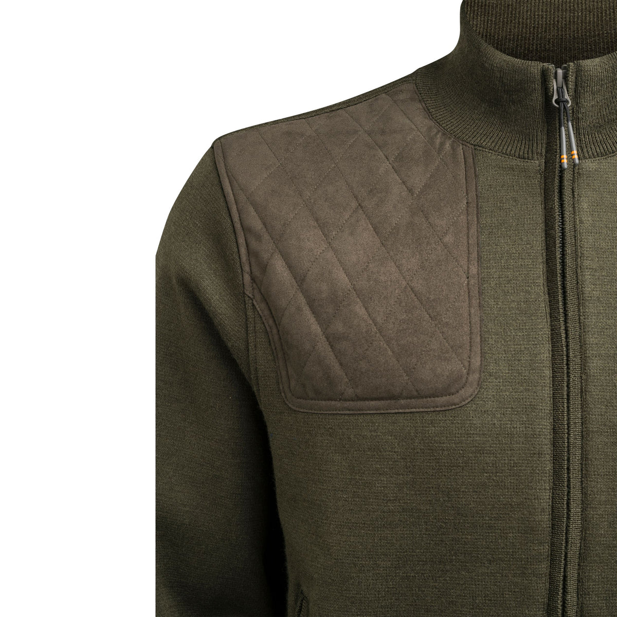Beretta Highland Heritage Wind Resistant Sweater British Green