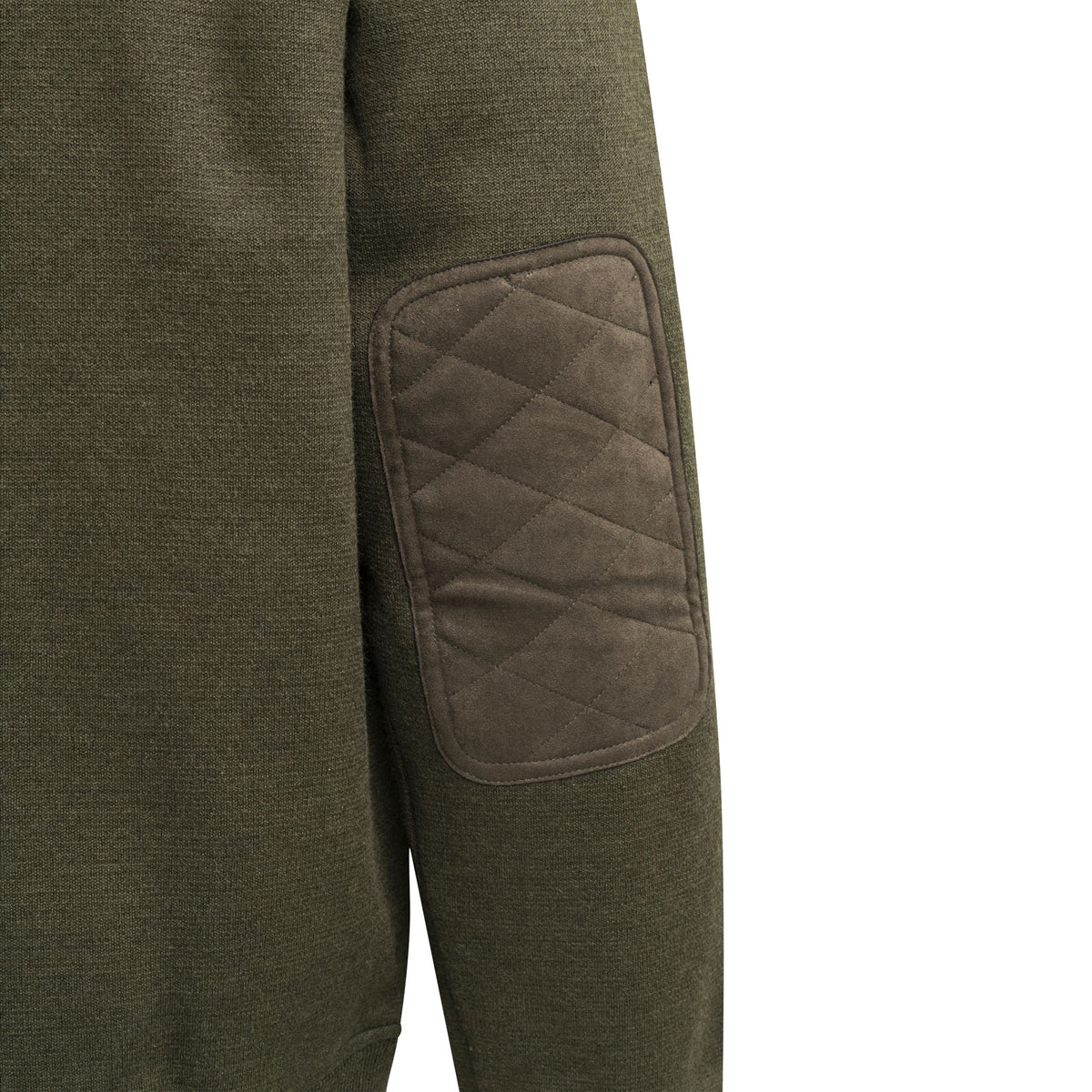 Beretta Highland Heritage Wind Resistant Sweater British Green