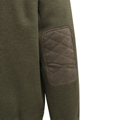 Beretta Highland Heritage Wind Resistant Sweater British Green